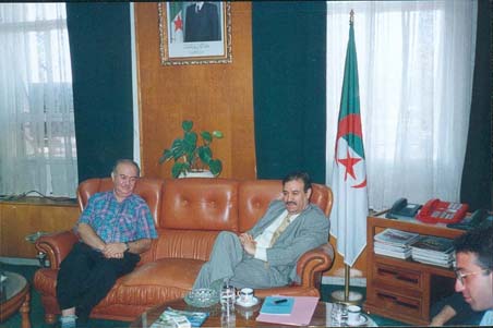 Ministère des p&t